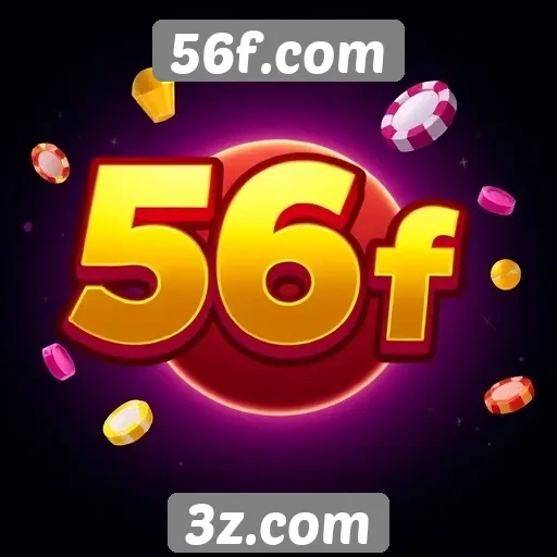 Comparação de bônus e promoções do 56f.com