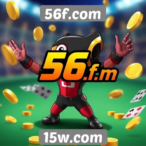 Ofertas e promoções atuais em 56f.com