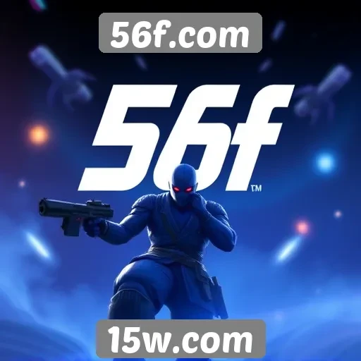 Marketplace de jogos digitais no 56f.com