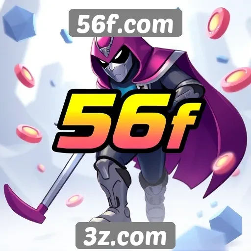 Análise de jogos disponíveis no 56f.com