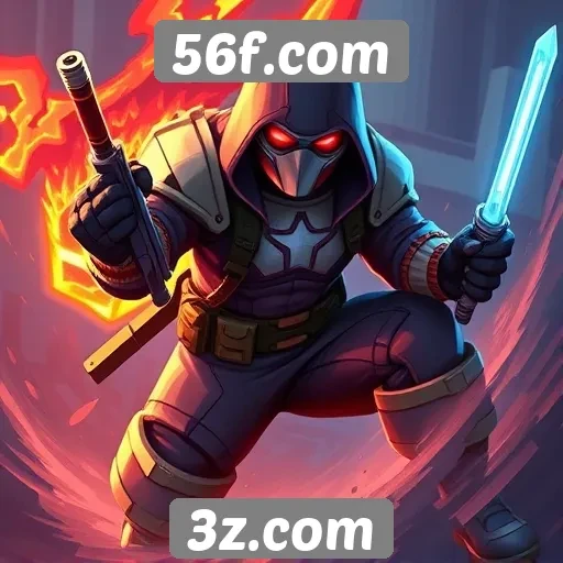 Novidades em jogos disponíveis no 56f.com
