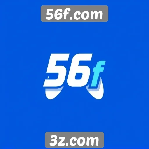 Tendências de jogos no site 56f.com
