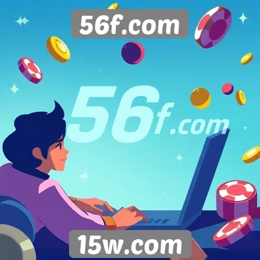 Perspectivas de crescimento do 56f.com