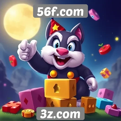 Principais jogos disponíveis no site 56f.com