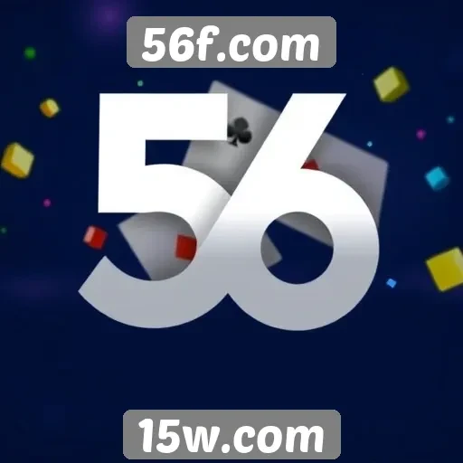 Estudo sobre métodos de pagamento em 56f.com