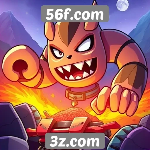 Ranking dos jogos mais populares em 56f.com