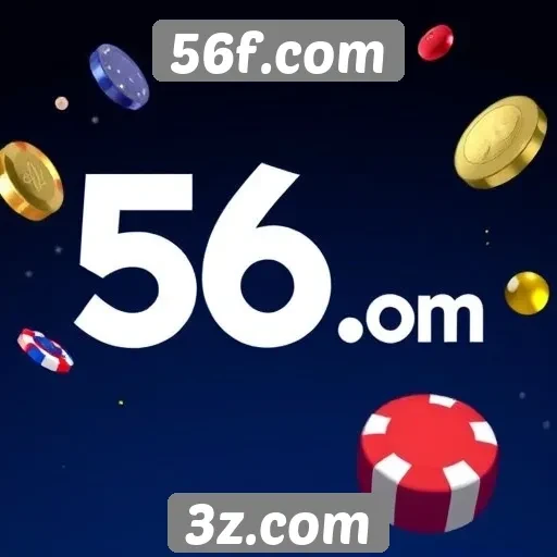 Promoções e bônus oferecidos pela 56f.com
