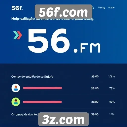 Avaliação da experiência do usuário em 56f.com