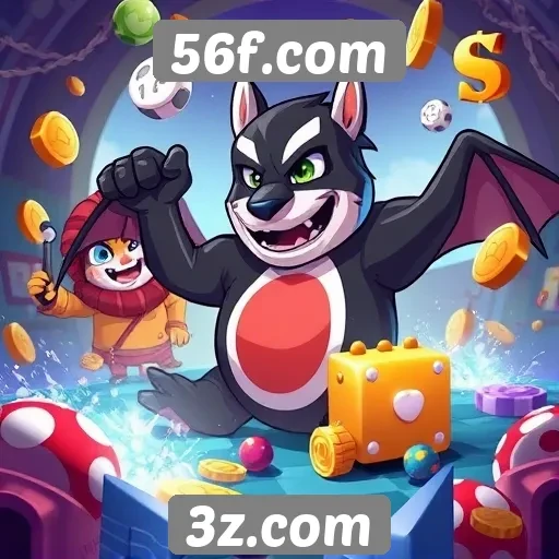 56f.com oferece ampla variedade de jogos online